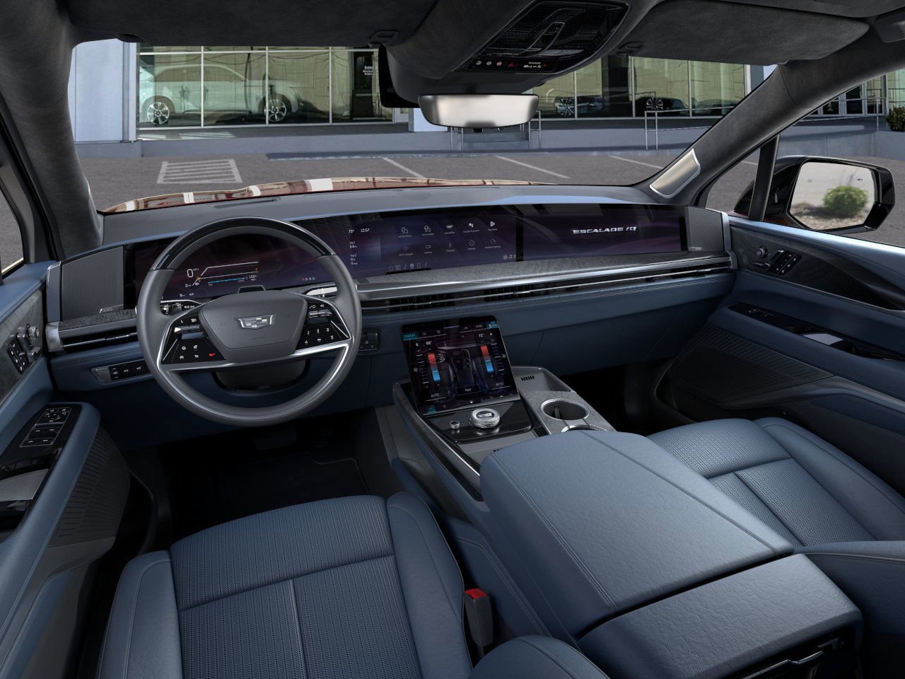 2025 Cadillac Escalade IQ Luxury 2 - Photo 17