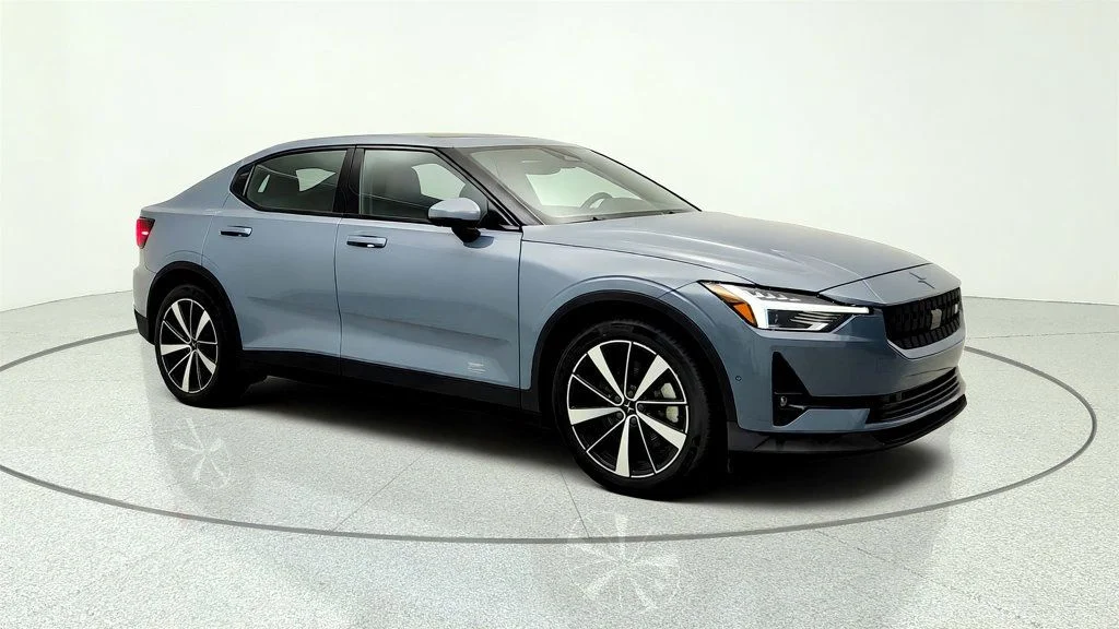 Used 2022 Thunder Polestar Long Range Dual Motor w/ Plus Pack & harman/kardon Audio image 3