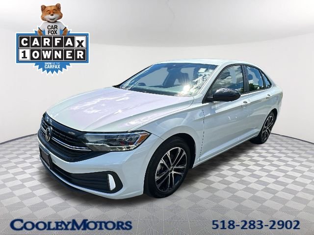 2024 Volkswagen Jetta 1.5T Sport