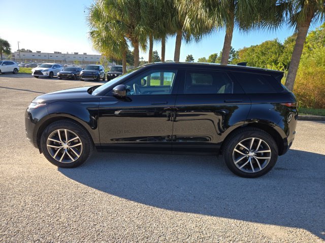 Used 2026 Santorini Black Metallic Land Rover Core S image 2