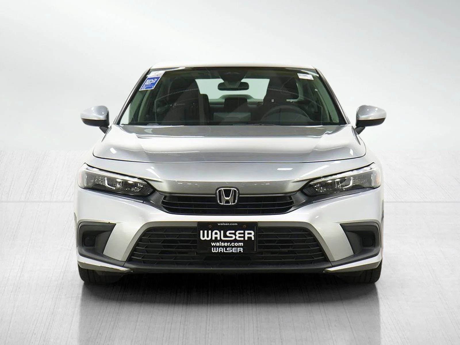 Used 2023 Lunar Silver Metallic Honda 4D SEDAN 2.0L LX AUTO image 8