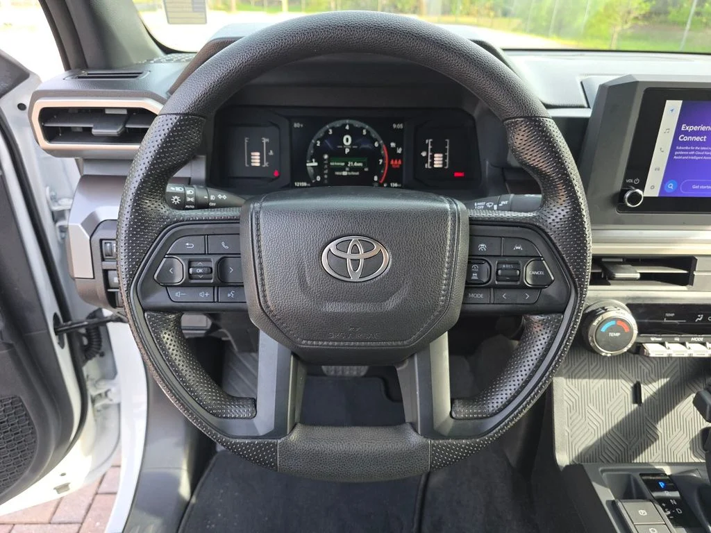 Certified Used 2025 White Toyota SR5 image 28