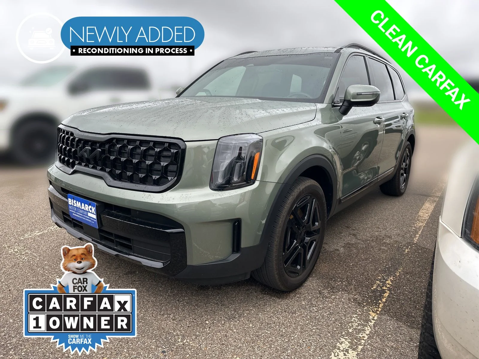2025 Kia Telluride EX X-Line AWD's photo