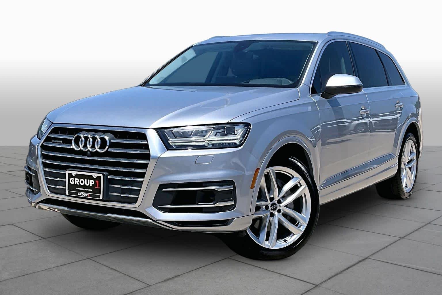 2017 Audi Q7 Prestige