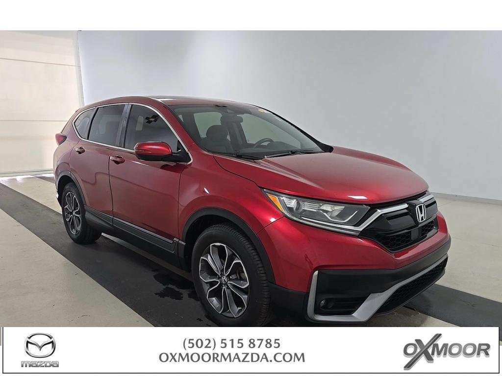 2022 Honda CR-V EX 2WD's photo
