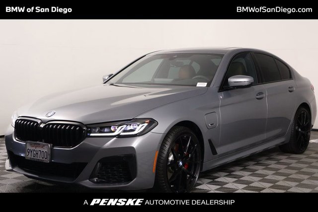 2023|BMW|5 Series|530e iPerformance|M Sport|4D Sedan