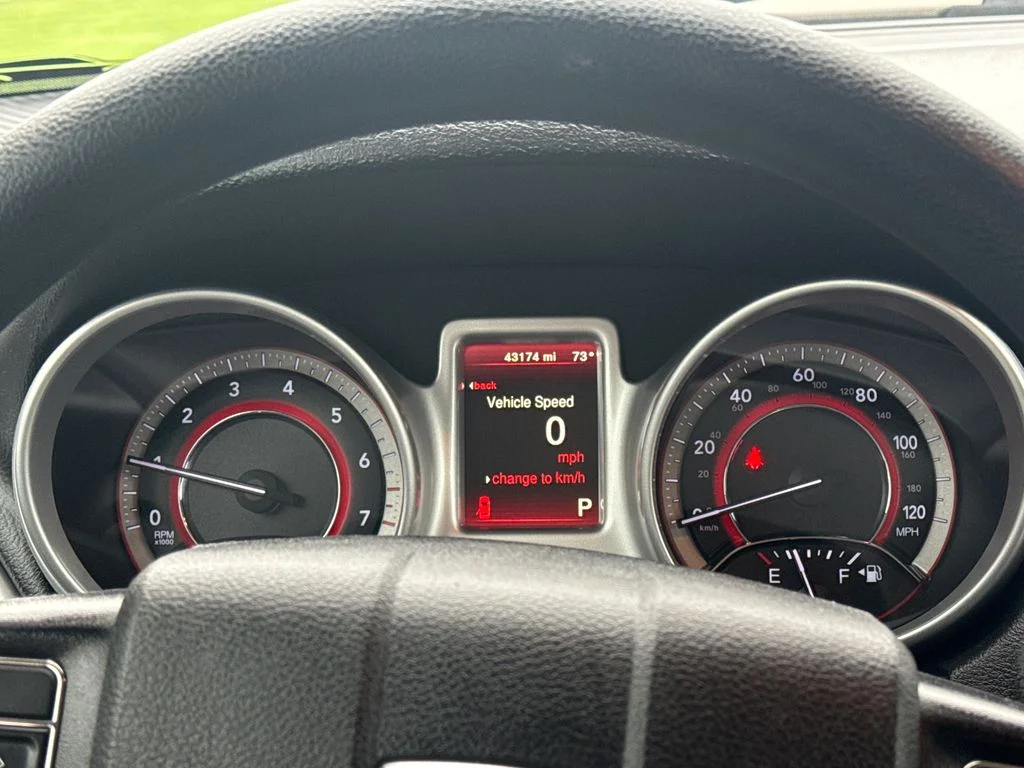 2020 Dodge Journey SE - Photo 14