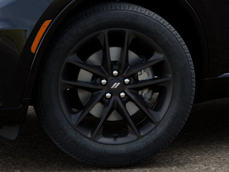 New 2026 Diamond Black Clear-Coat Exterior Paint Dodge GT image 9