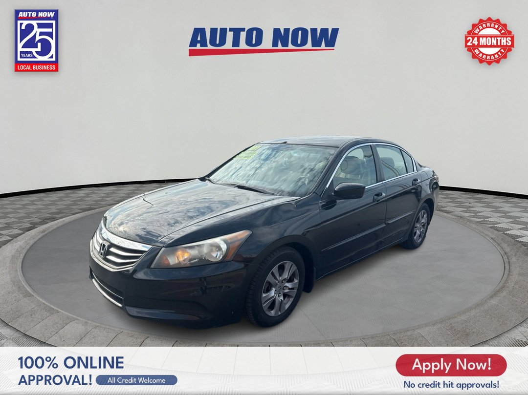 2011 Honda Accord SE