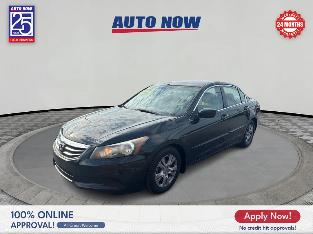2011 Honda Accord SE Auto's photo