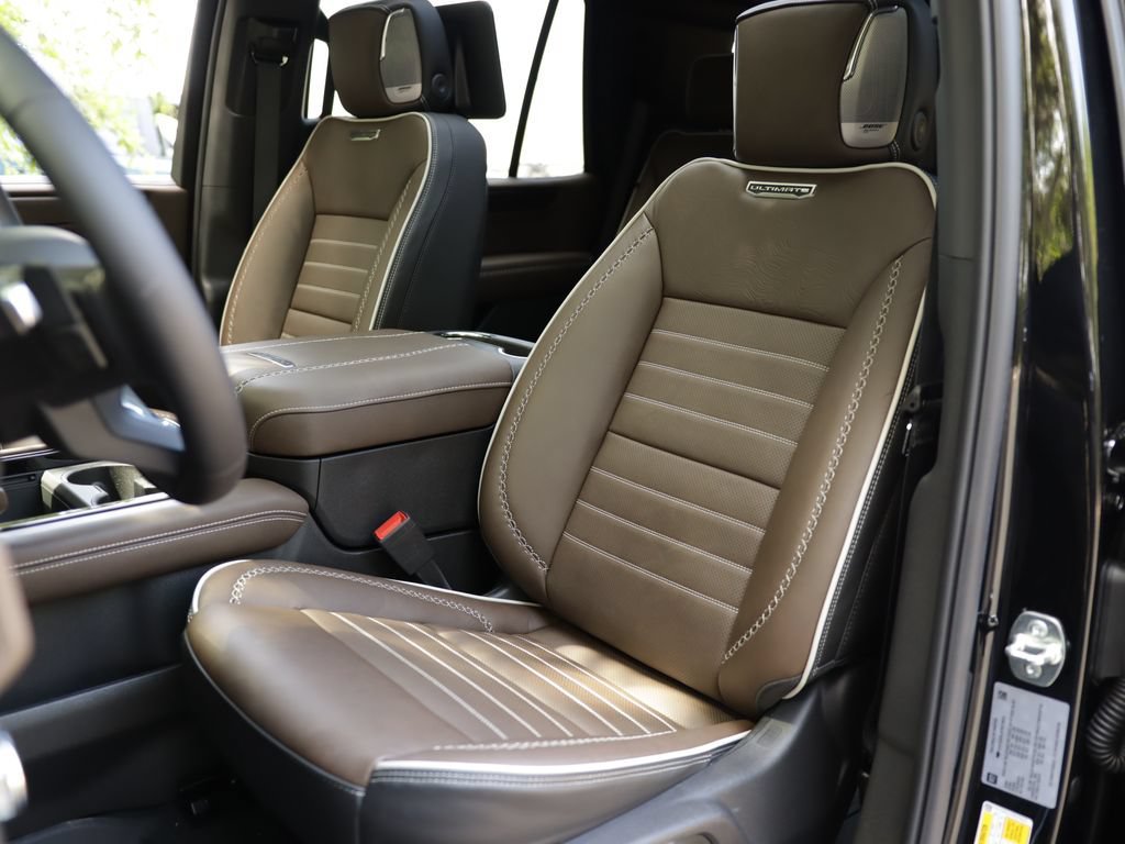 New 2026 Onyx Black GMC Denali Ultimate image 25
