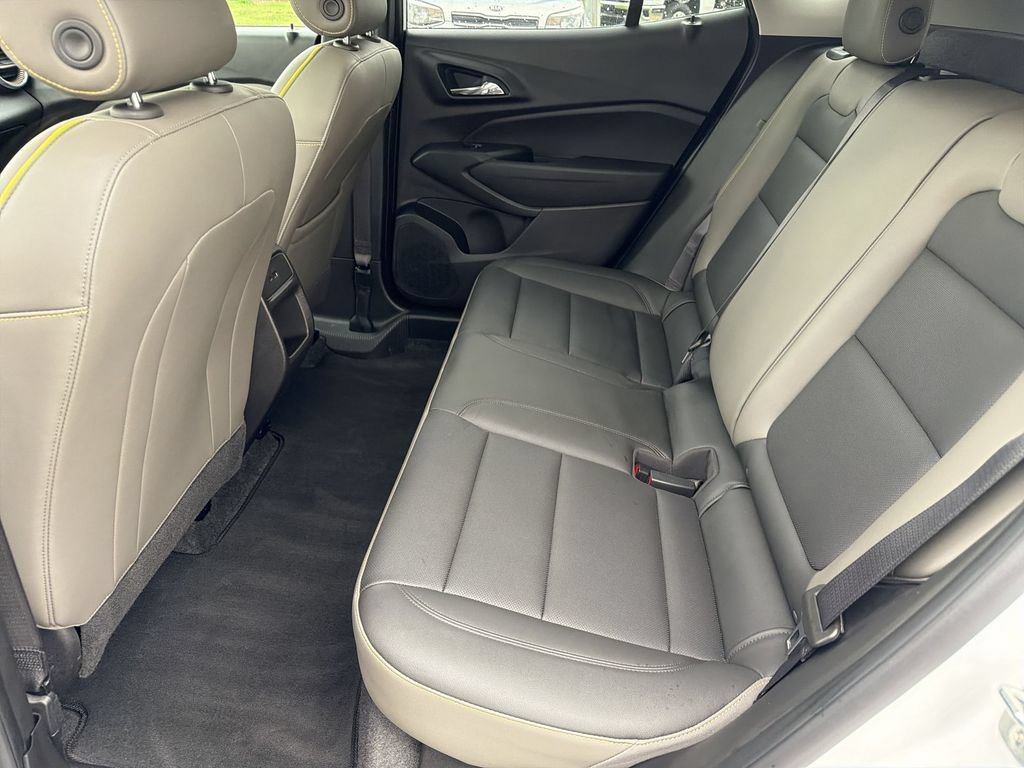 2025 Chevrolet Trax Activ - Photo 21