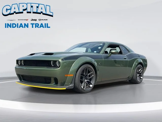 2023 Dodge Challenger