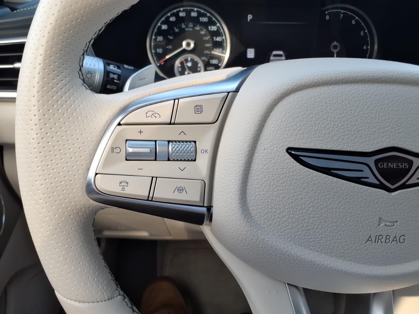 2026 GENESIS G70 Prestige - Photo 19