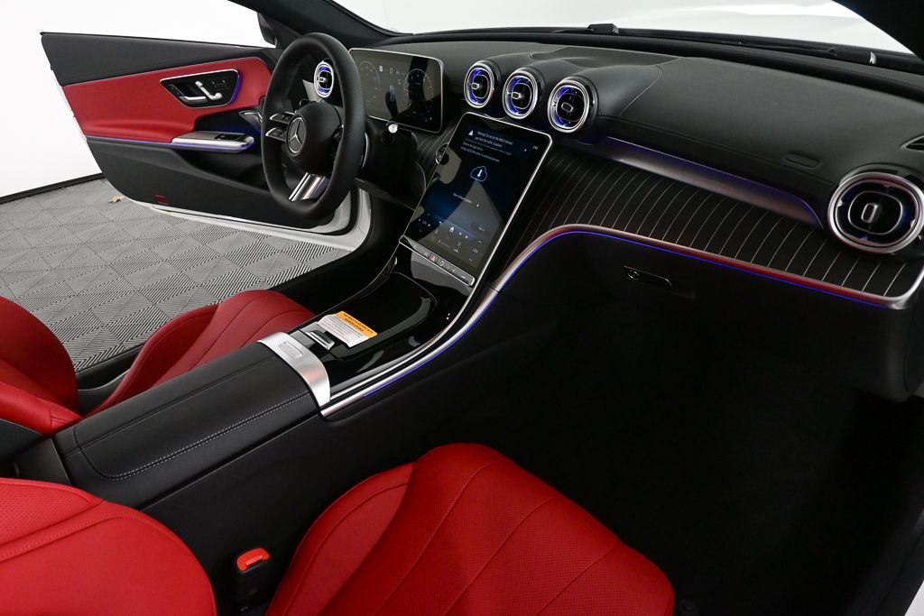 New 2026 Polar White Mercedes-Benz CLE 300 image 20