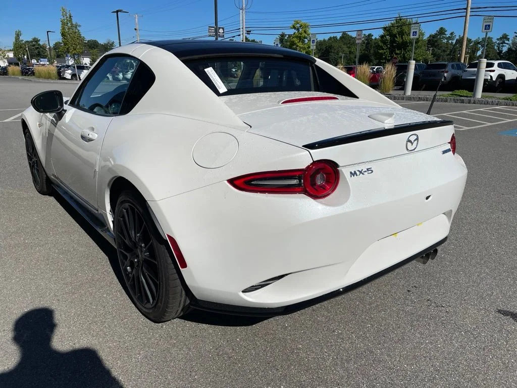 New 2026 Snowflake White Pearl Mazda Club image 9