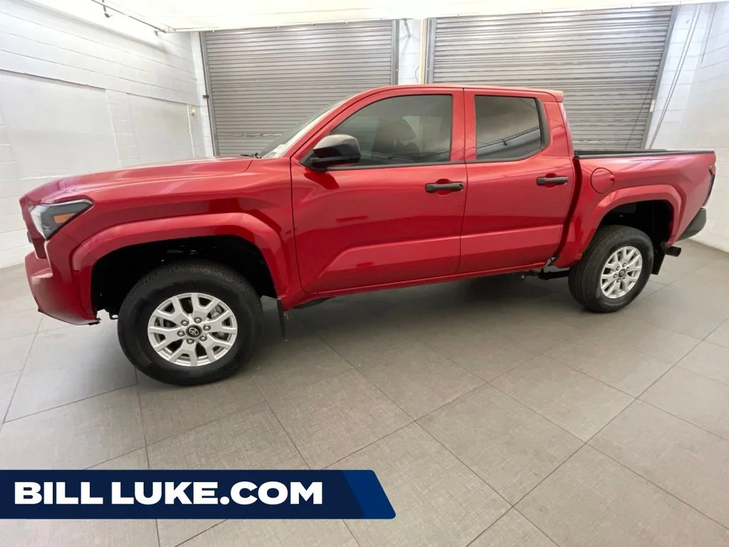 2024 Toyota Tacoma