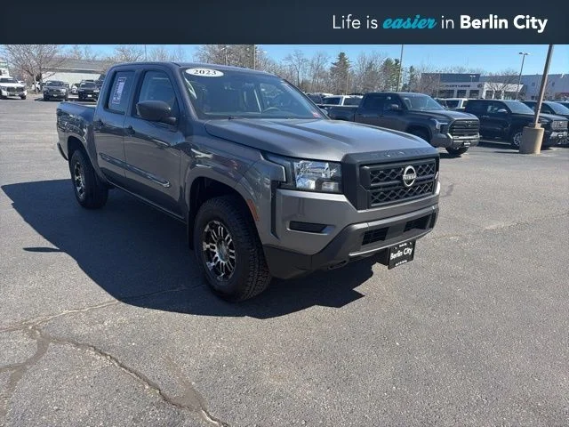 2023 Nissan Frontier S