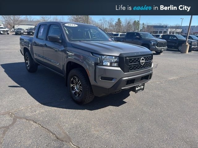 2023 Nissan Frontier S