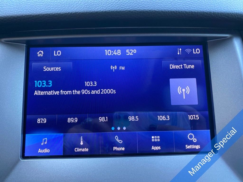 Used 2021 Red Ford XLT image 25