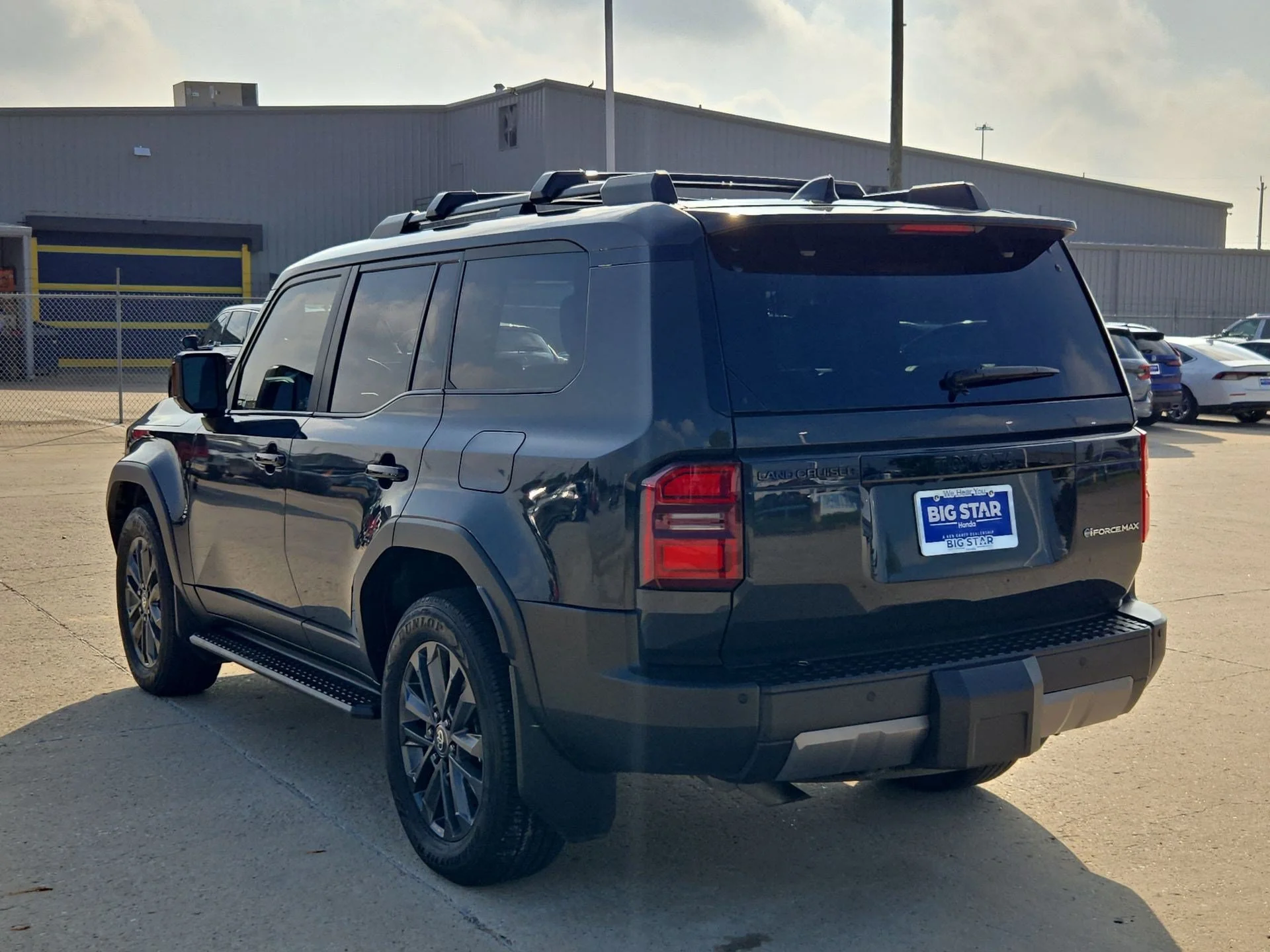 Used 2024 Underground Toyota Base image 5