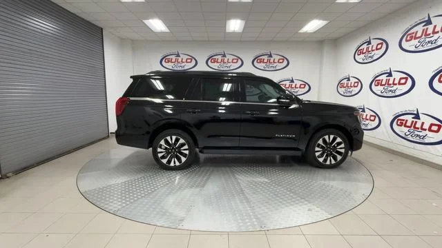 New 2027 Agate Black Metallic Ford Platinum image 12
