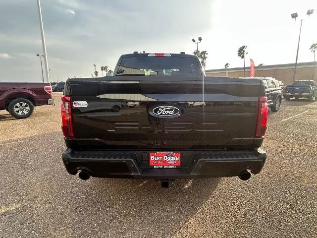 New 2026 Agate Black Metallic Ford STX® image 6