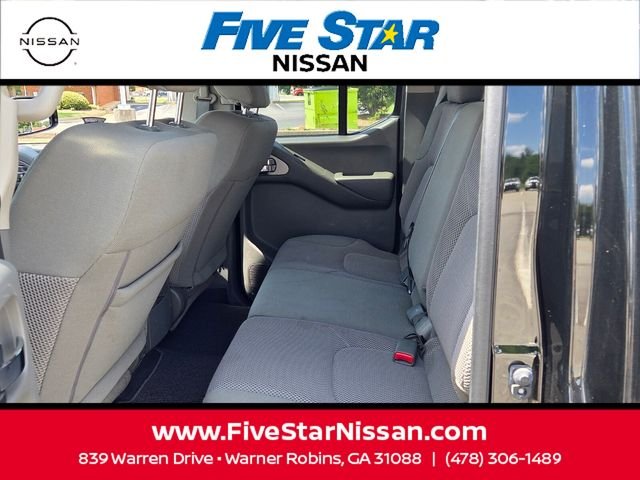 Used 2020 Black Nissan SV image 6