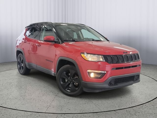 2018 Jeep Compass Altitude