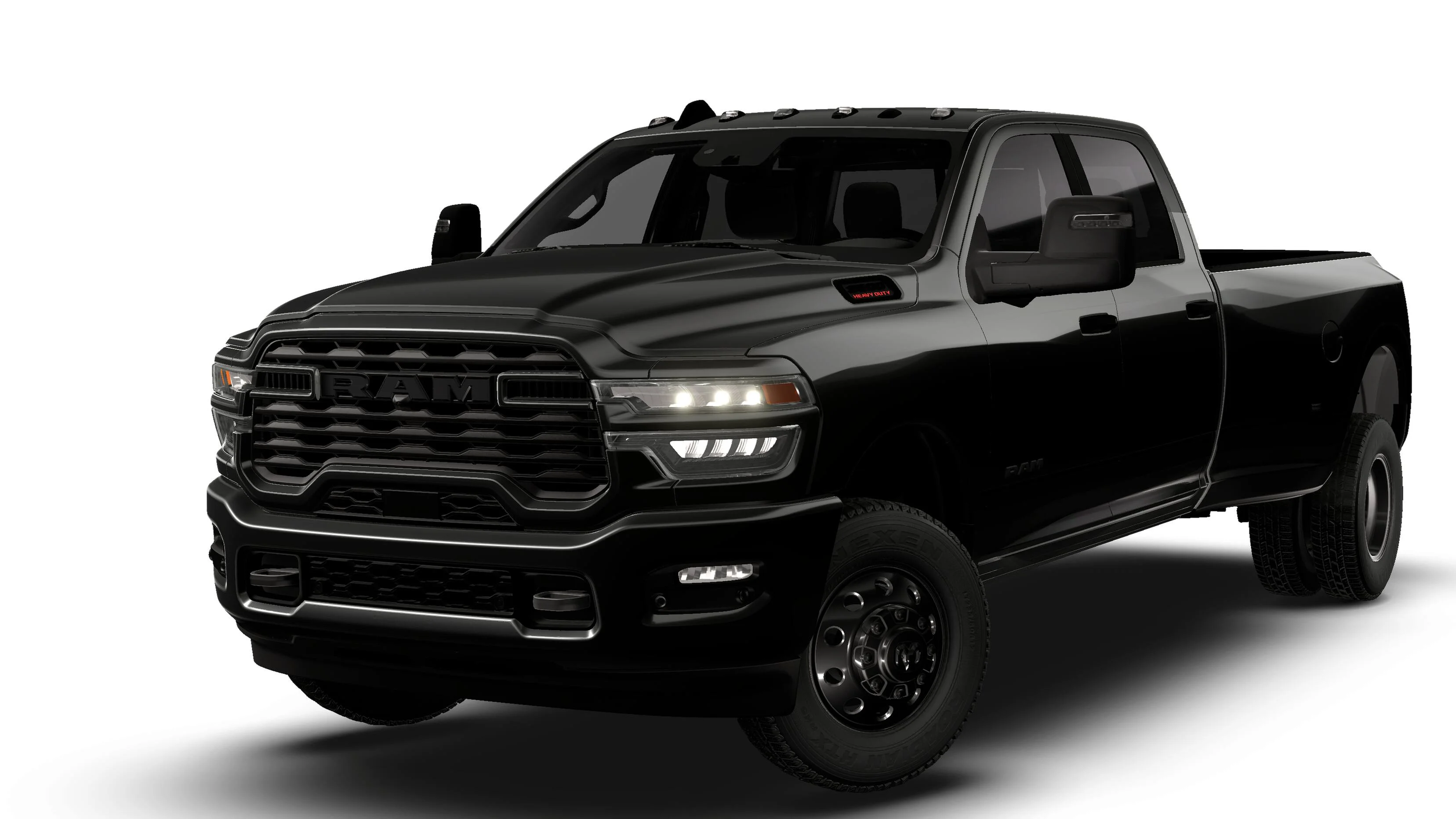 2026 RAM 3500's photo