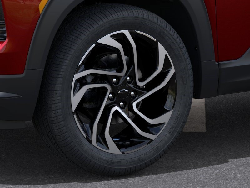 New 2026 Apex Red Chevrolet RS image 9