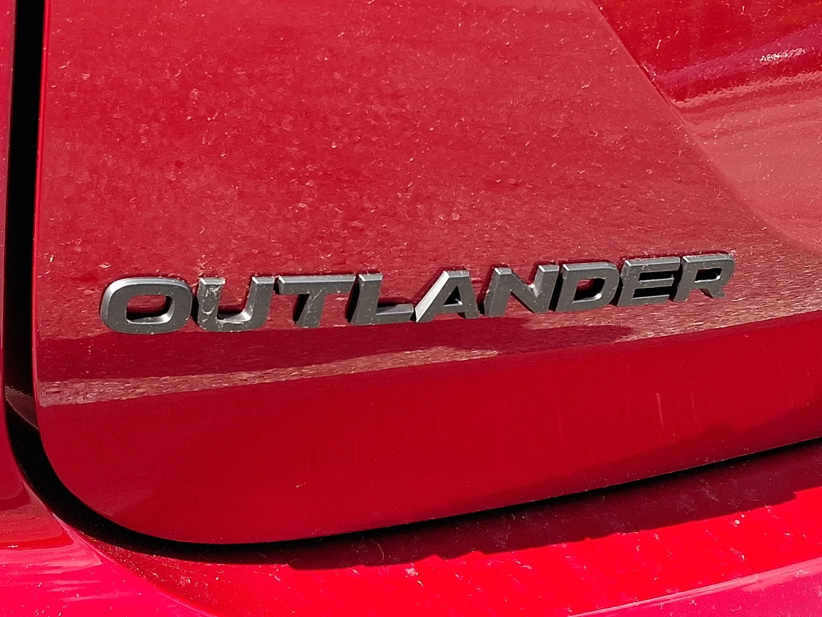 New 2026 Red Diamond Mitsubishi LE image 5