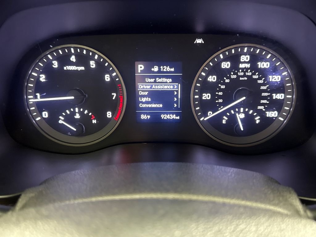 2021 Hyundai Tucson SEL - Photo 15