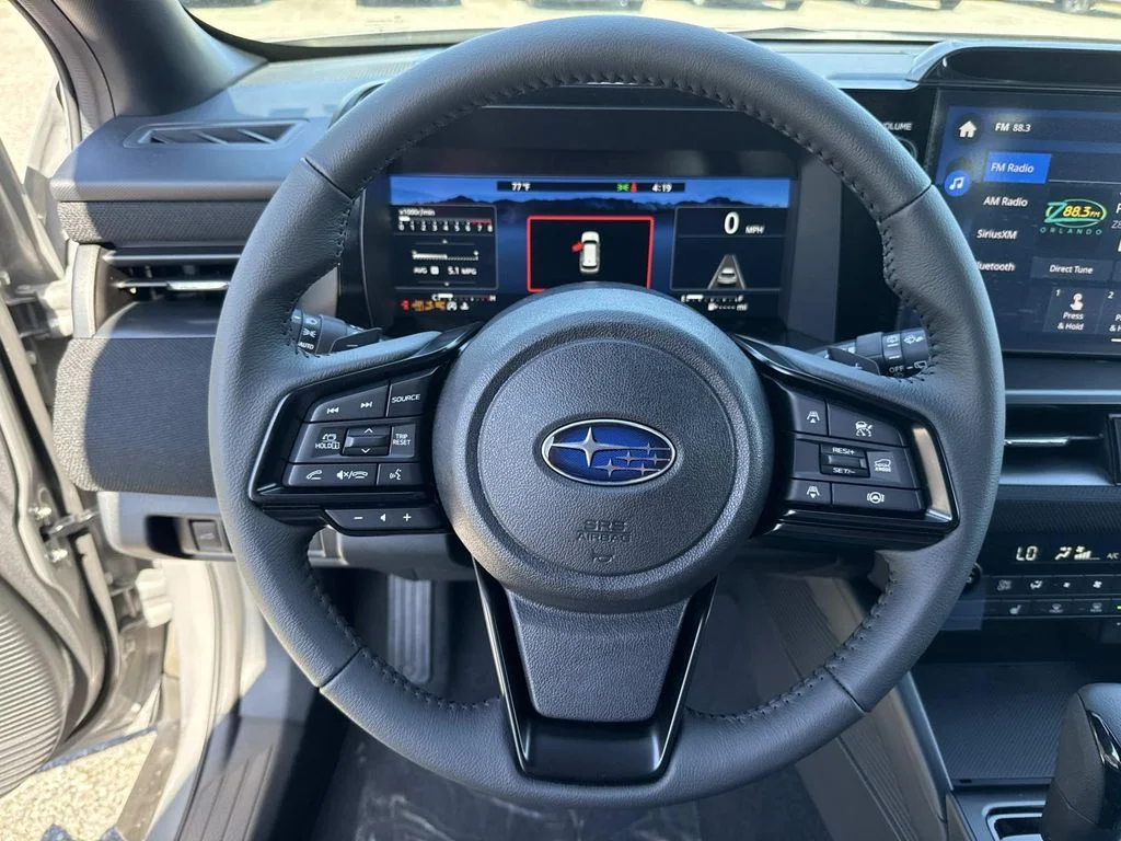 New 2026 RIVER ROCK PEARL Subaru Premium image 40
