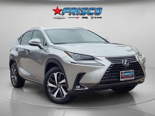 2019 Lexus NX 350 300 FWD's photo