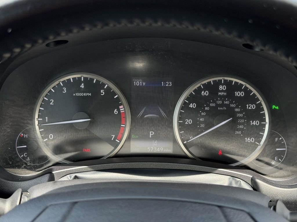 Used 2021 White Lexus 300 Base image 11