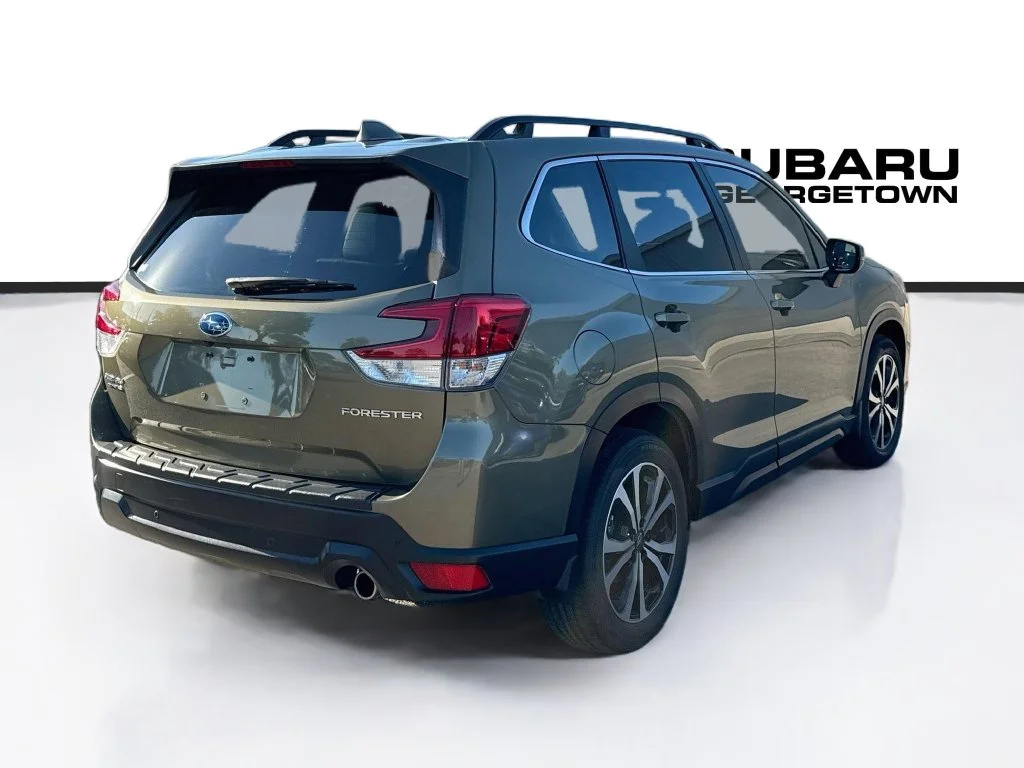 Certified Used 2023 Brown Subaru Limited image 9