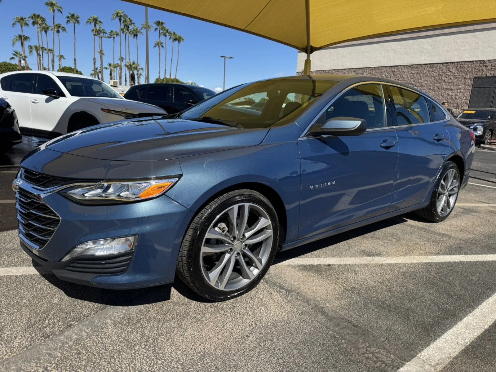 2024 Chevrolet Malibu
