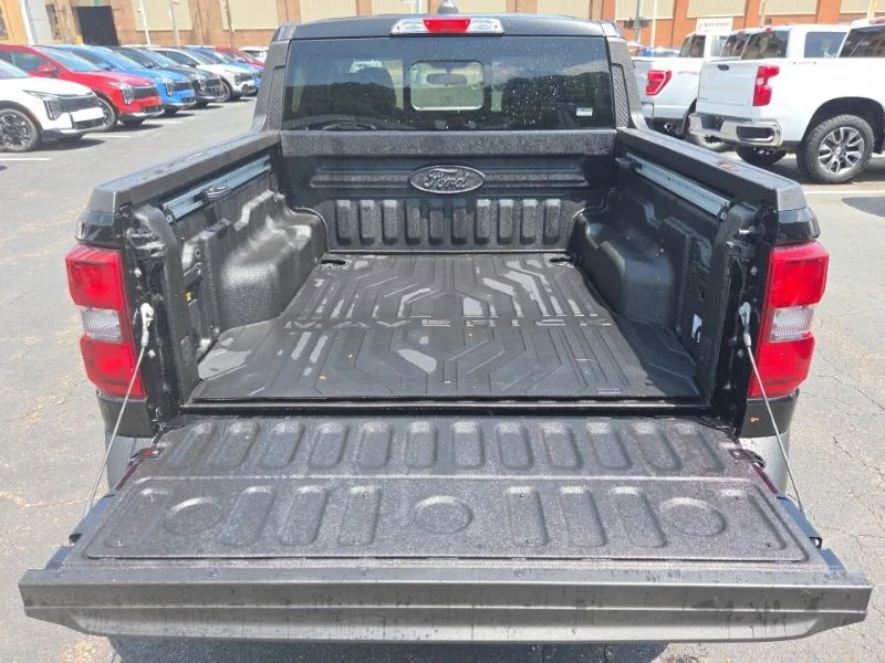 New 2026 Shadow Black Ford Lariat® image 9