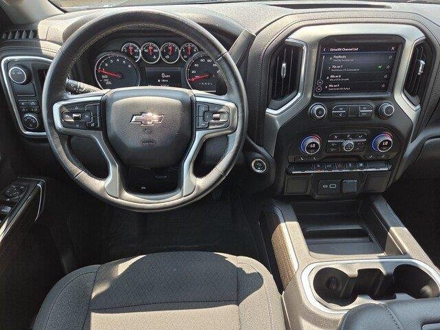 Used 2022 Northsky Blue Metallic Chevrolet RST image 21