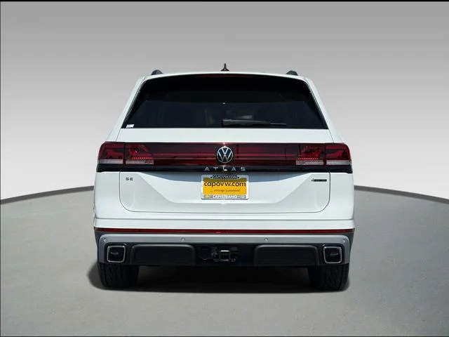 New 2026 Opal White Pearl Volkswagen 2.0T Peak Edition image 5