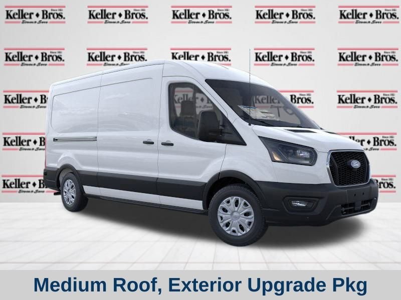 2026 Ford Transit Van