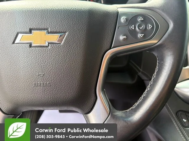 Used 2017 White Chevrolet LT image 19