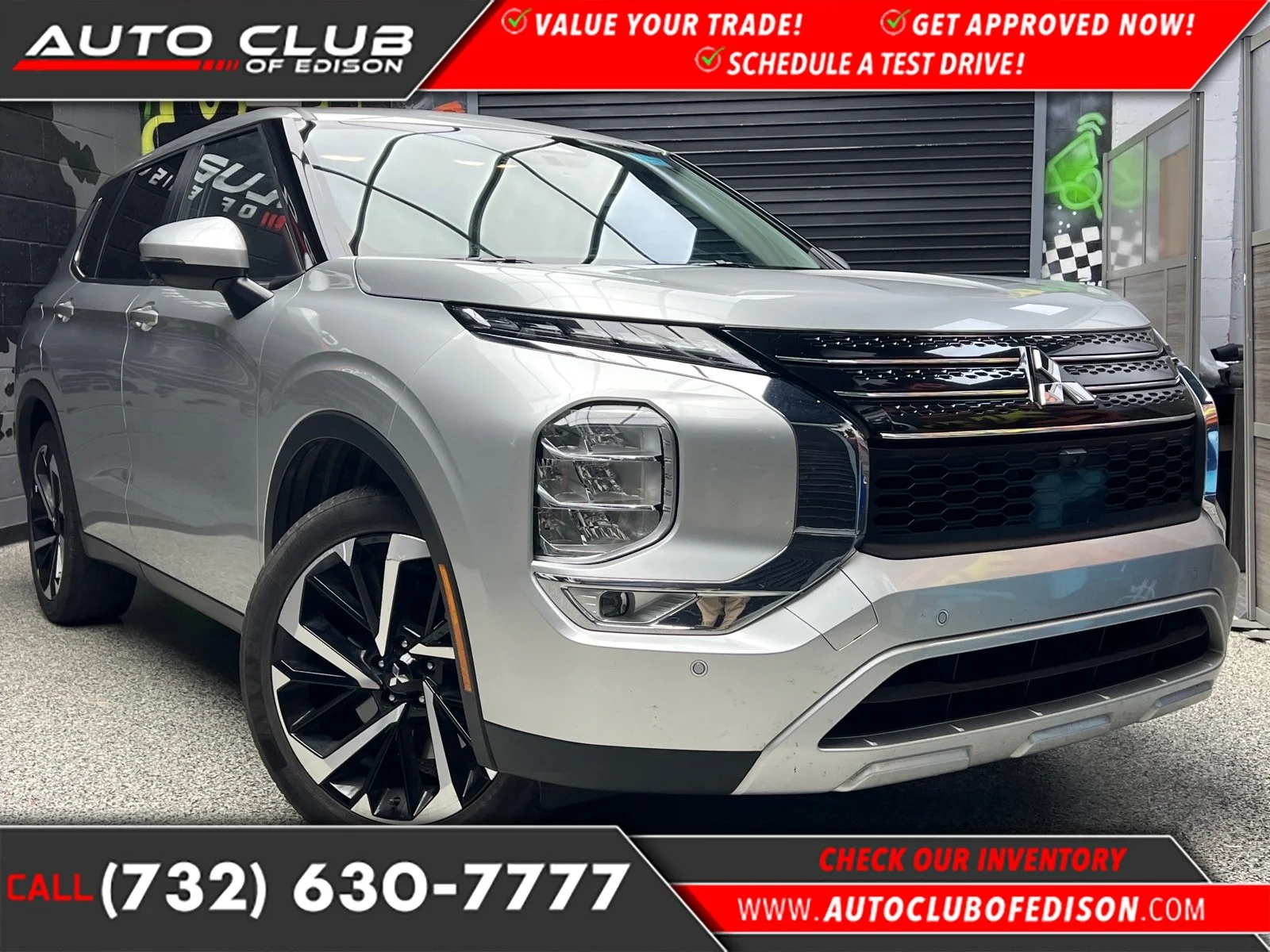 2024 Mitsubishi Outlander