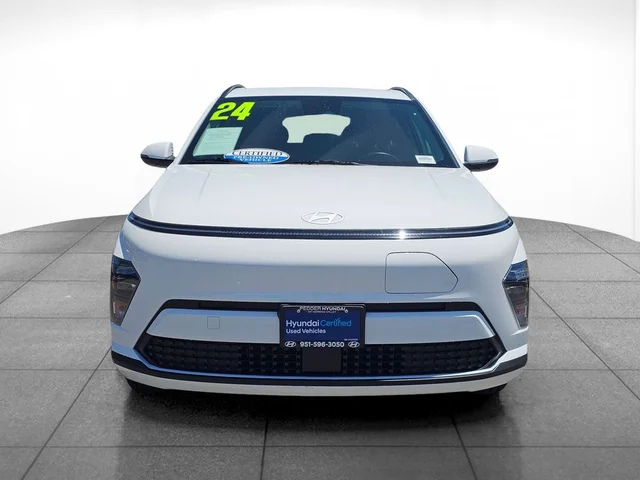 2024 Hyundai Kona Electric SEL