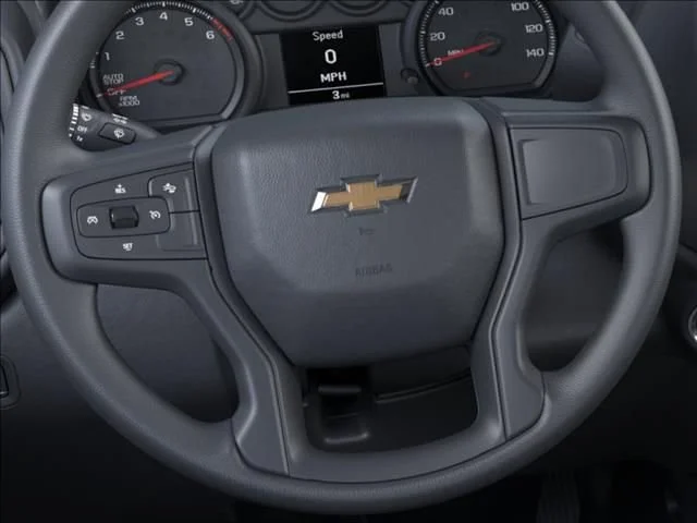 New 2026 Summit White Chevrolet WT image 19