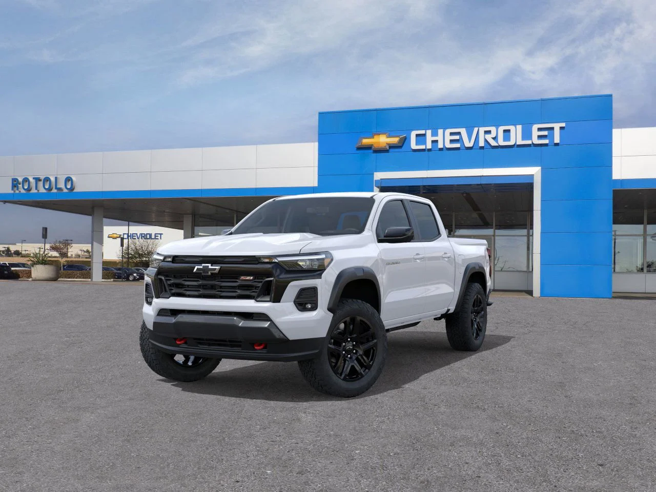 2024 Chevrolet Colorado Z71 - Photo 8