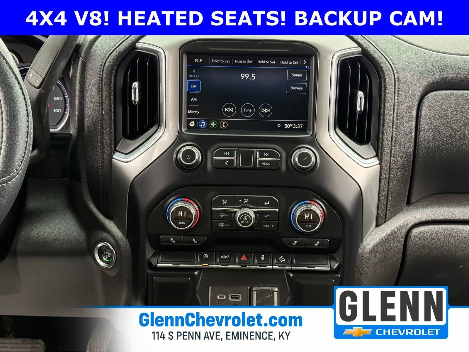 2019 Chevrolet Silverado 1500 LT - Photo 16