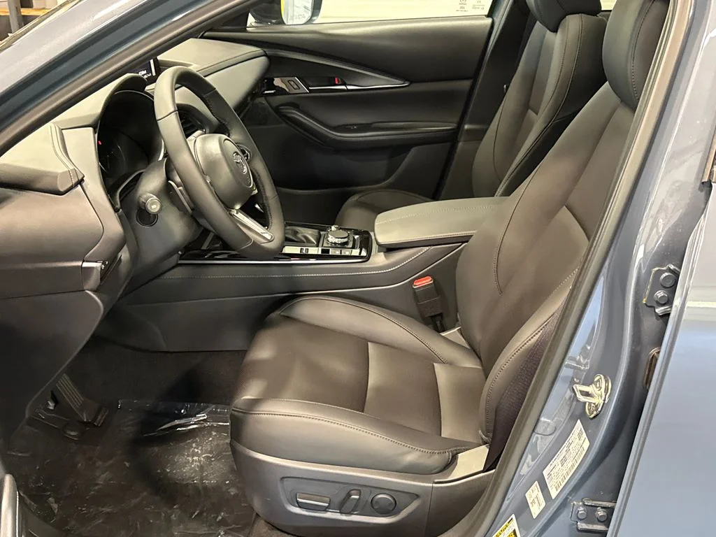 New 2026 Polymetal Gray Metallic Mazda 2.5 Turbo Premium Plus AWD image 6