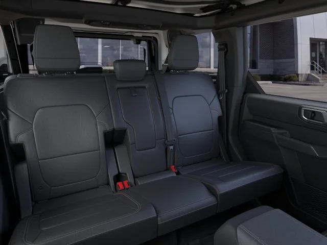 New 2026 Shadow Black Ford Badlands image 11